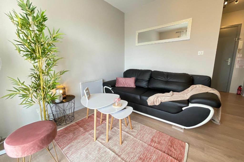 Nouveau - Grande Terrasse - L'Horloge - Calme - Home-One Besancon Bagian luar foto