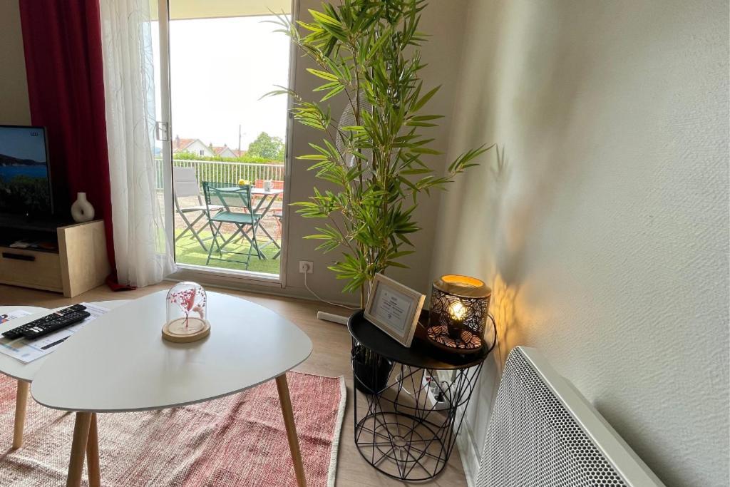 Nouveau - Grande Terrasse - L'Horloge - Calme - Home-One Besancon Bagian luar foto